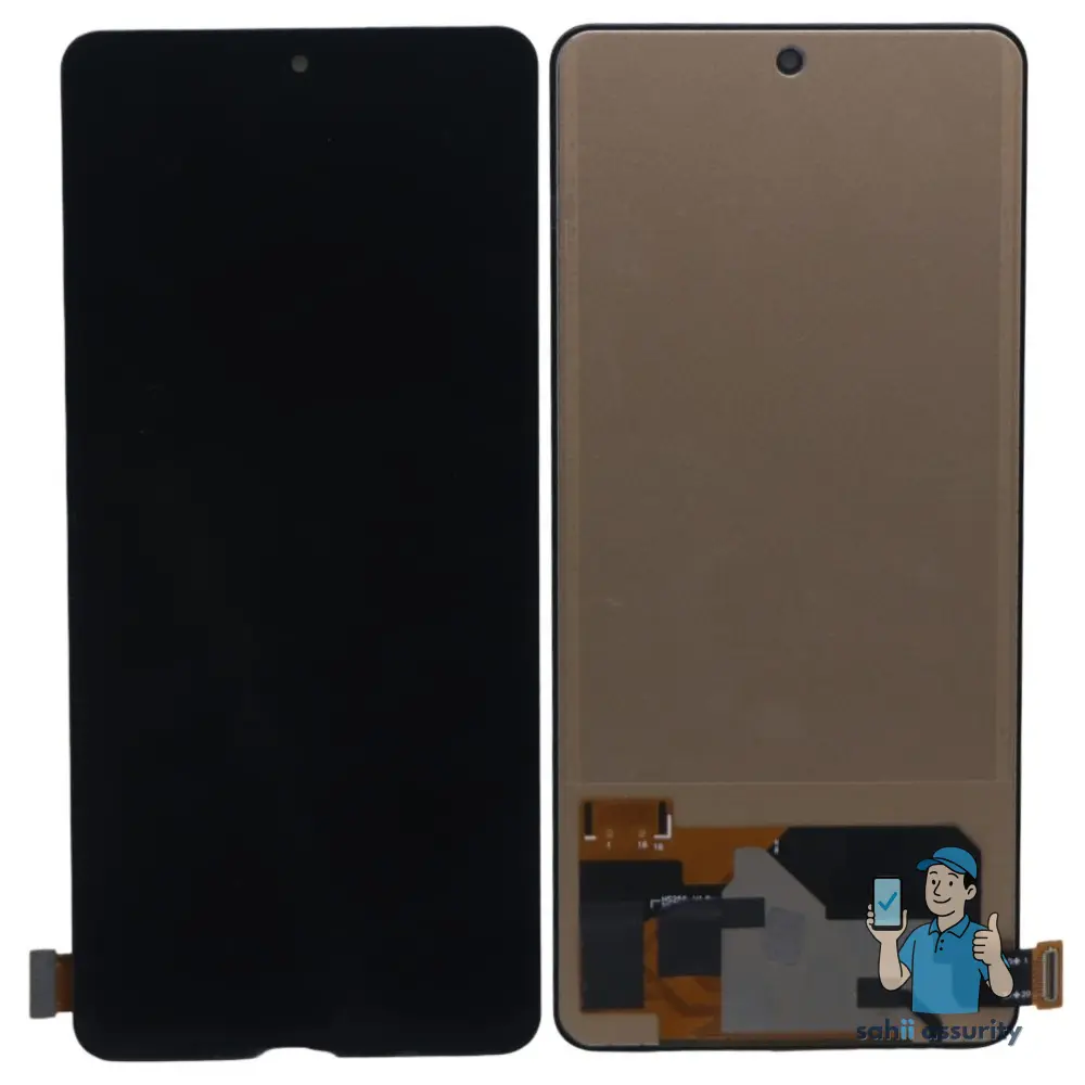 LCD with Touch Screen for Vivo iQOO Neo 7